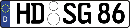 HD-SG86