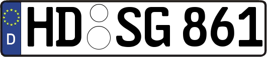 HD-SG861