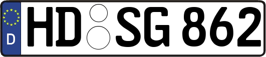HD-SG862