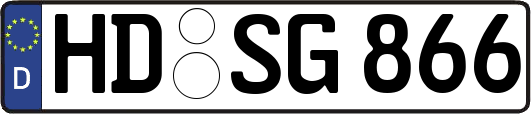 HD-SG866