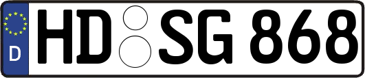 HD-SG868