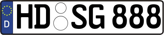 HD-SG888