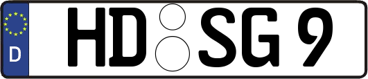 HD-SG9