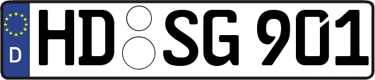 HD-SG901