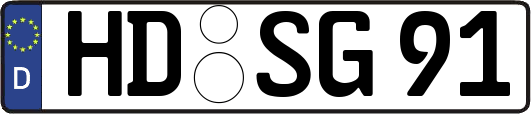 HD-SG91