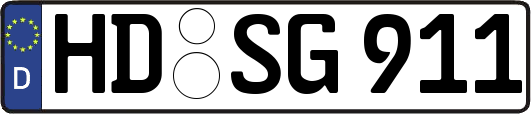 HD-SG911