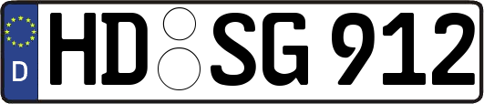 HD-SG912