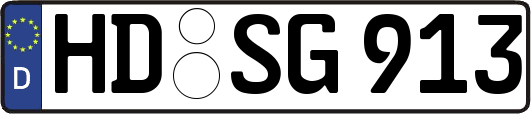 HD-SG913