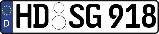 HD-SG918