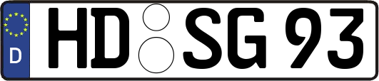 HD-SG93