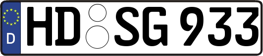 HD-SG933