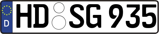 HD-SG935