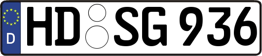 HD-SG936
