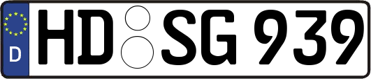 HD-SG939