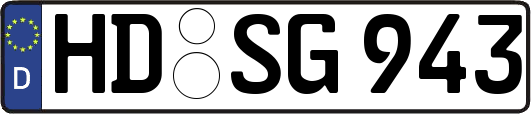 HD-SG943