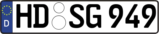 HD-SG949