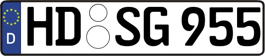HD-SG955