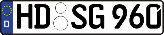 HD-SG960