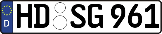 HD-SG961