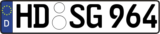 HD-SG964