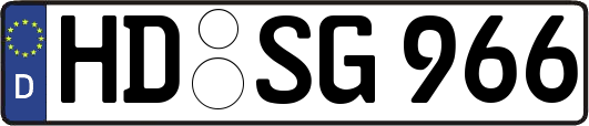 HD-SG966