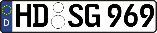 HD-SG969
