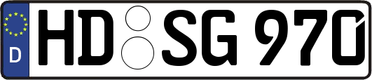 HD-SG970
