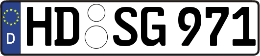 HD-SG971