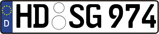 HD-SG974