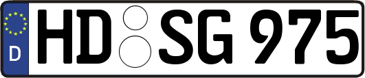 HD-SG975