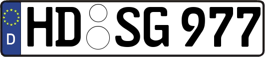 HD-SG977