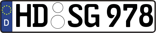 HD-SG978