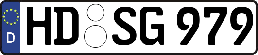 HD-SG979