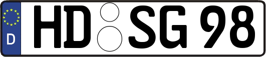 HD-SG98