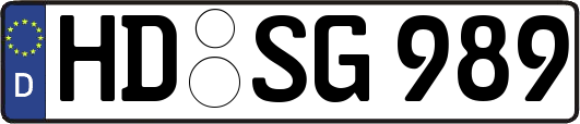 HD-SG989