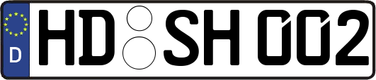 HD-SH002