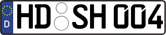 HD-SH004