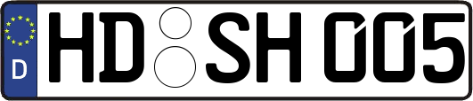 HD-SH005