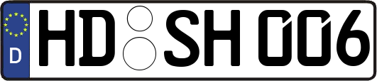 HD-SH006