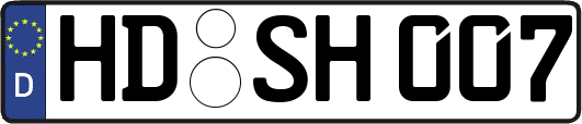 HD-SH007