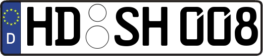 HD-SH008