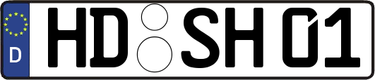 HD-SH01