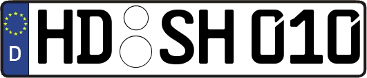 HD-SH010