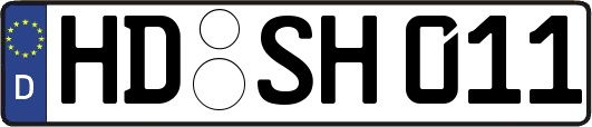 HD-SH011