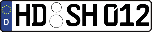 HD-SH012