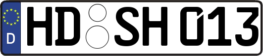 HD-SH013