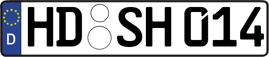 HD-SH014