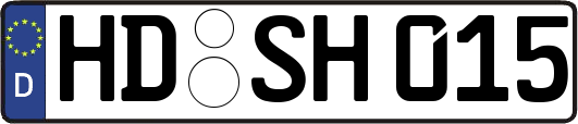 HD-SH015