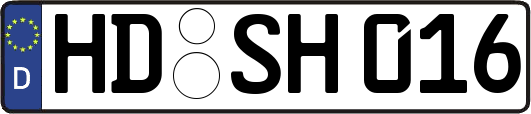 HD-SH016