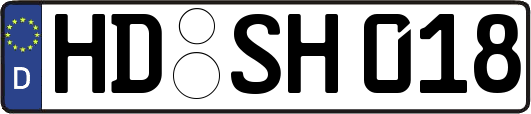 HD-SH018